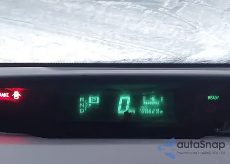 2007 Toyota Prius z USA, uszkodzony, nr VIN JTDKB20U077588159